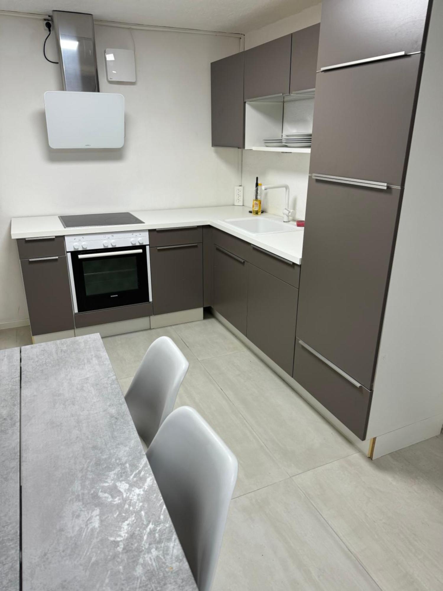 Italian Rooms 9 Aalborg Exterior photo